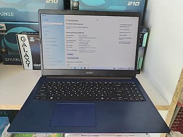 Техника для кухни: Acer Aspire noutbuku Texniki göstəricilər: - Prosessor: Intel Celeron — 2