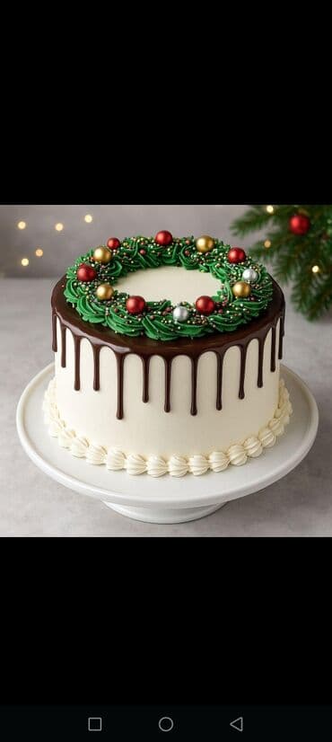 1 yas oglan ucun tortlar: Salam hər cür şirniyyatlar toy nişan üçün tortlar(ekler yaş keks və.s) — 9