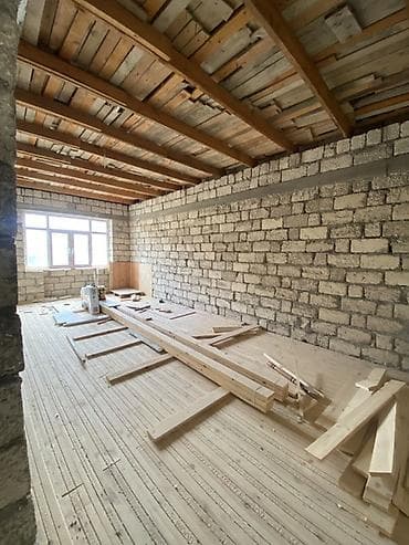 nzs de heyet evleri ucuz 2023: 100 kv. m, 3 otaqlı, Qaz, Su — 4