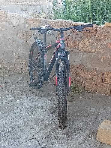 velosiped dağ: ANMEIR markalı dağ velosipedi - Karkas: yüngül alüminium hardtail - — 1