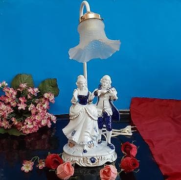 kohne baki sekilleri: Farfor nacnik hundur — 1