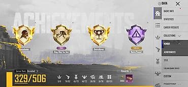 tv 75: İdeal pubg mobile hesabı isteyen yazsın real alıcıya endirim edecem — 8