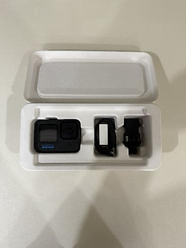dji mic 3: GoPro HERO12 Black action kamera seti Hec bir problemi yoxdur. Sadece — 2