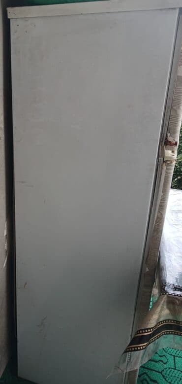 TV və video: 2 qapılı Soyuducu Satılır, rəng - Ağ — 3