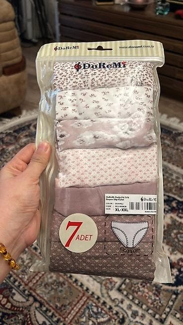 hind paltari: Saç və bədən qulluq məhsulları paketi 1) True Boo Daily Proven — 7