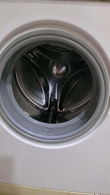 razval balans: Siemens önyükləməli paltaryuyan maşın - Ön tərəfdən yükləmə, iri — 2