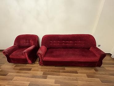 divan işlenmiş: Çox möhkəmdir, oturanda səs belə çıxmır, yellənmir, laxlamır. Ağır və — 1