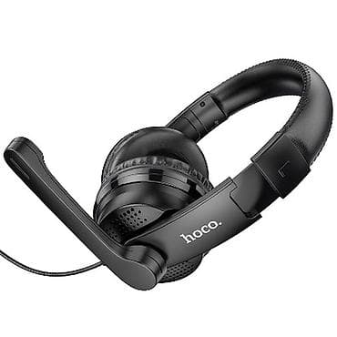hoco es30: Hoco W103 Gaming Qulaqlıq və Mikrofon - Platformalar: PC, noutbuk və — 2