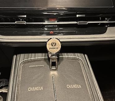 Аксессуары и тюнинг: Changan CS55 Q05 A05 Plus üçün orijinal aksesuarlar - Mühərrik örtüyü — 5