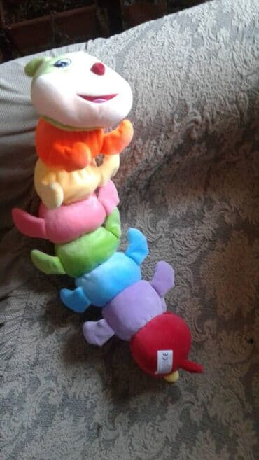 купить собак: Pişik və it oyuncaqları (aksesuarlar): sican - 2 AZN; dovşan - 6 AZN; — 1