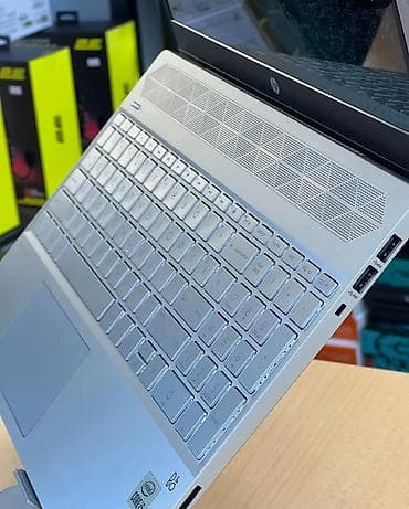 HP: HP Pavilion, 15.6 ", Intel Core i5, 512 GB — 2