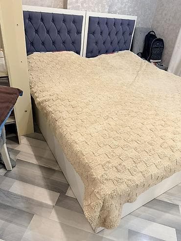 roksi yataq desti: İki ədəd tək yataq 120man cütü təcili satılır — 2