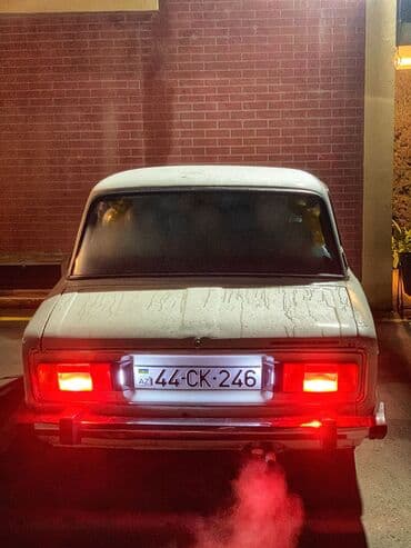 124 kuza mercedes: VAZ 2106 sedan - Kərənt: benzin - Ötürücü: arxa - Korpus: 4 qapılı — 2