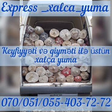 doseklerin yuyulmasi qiymeti: Xalçaların yuyulması | Ala-kiyiz, Palaz, Şırdak Pulsuz çatdırılma, Ünvandan götürmə — 7