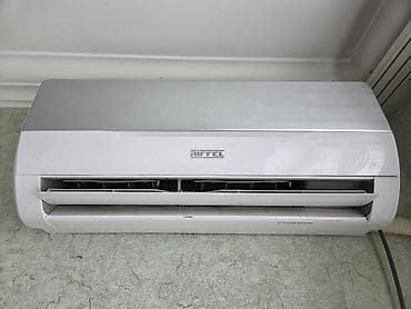 Mətbəx texnikası: Riffel split kondisioner (divar tipli) – pultla Xüsusiyyətlər: - İş — 1