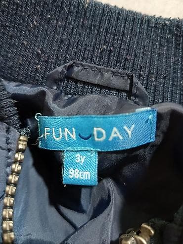 Üst geyimləri: Jaket, Uniseks, 3 - 4 yaş, Zara Kids — 4