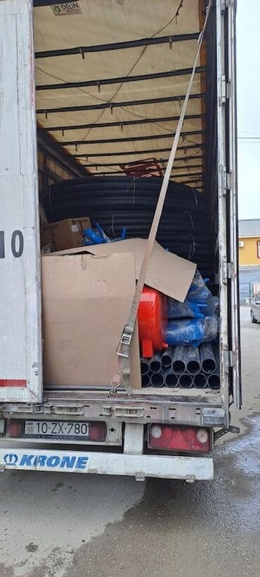 электрический кабель: Для канализации Пластик Бытовая труба — 2