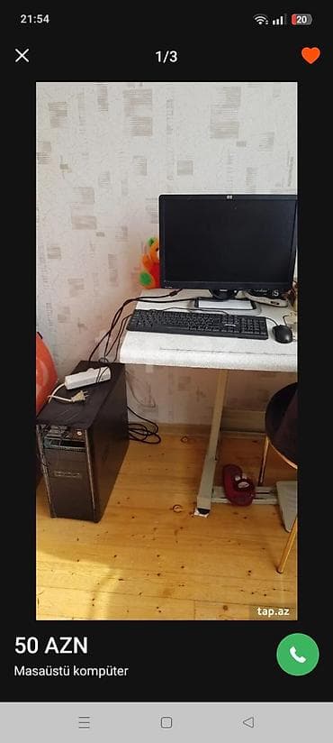 naxcivan komputer satisi: Icinde GTA conturstrike ve sayre oyunlar var.acilmir ekranda yuxu — 1