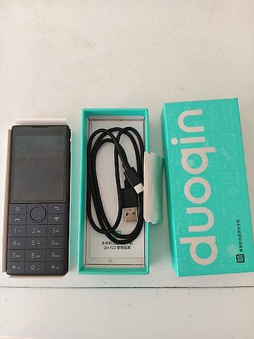 Duoqin Qin F22 düyməli mobil telefon, cəmi yarım gün işlənib lalafo.az -da Duoqin Qin F22 düyməli mobil telefon, cəmi yarım gün işlənib