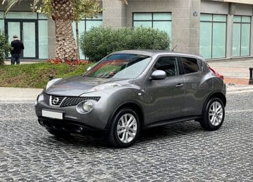 nisanlar: Nissan Juke: 1.6 l | 2012 il Krossover — 2