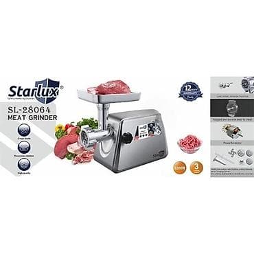 12 volt: Ət çəkən maşın 3200 Vt, Revers ilə, Yeni — 1