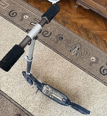 samaka: U-Luna Scooter iki təkərli kick skuter - Yüngül alüminium — 1