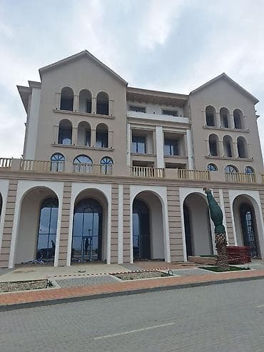 ipatekada olan evlerin satisi: Bilgəh qəs., 2 otaqlı, Yeni tikili, m. Koroğlu, 44 kv. m — 9