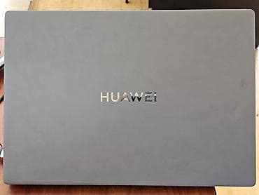 Huawei: HUAWEI noutbuk – Intel Core i5-12450H. - Model: Huawei (MateBook — 4