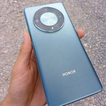 juzisound 1 цена: Honor X9b, 256 GB, rəng - Göy, Barmaq izi — 2