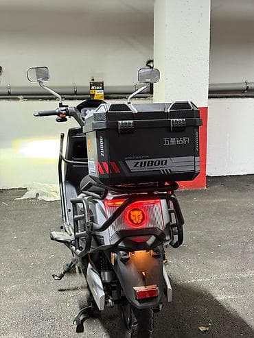 Zontes 50 sm3, 2024 il