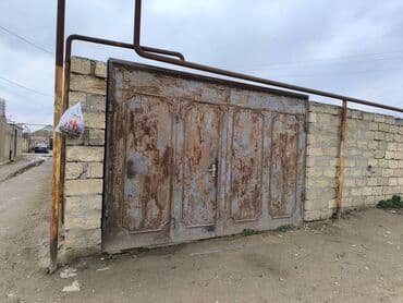 şərifzadə kucəsində satılan evlər: Bakı, Məmmədli, 4 otaqlı, Köhnə tikili, m. Koroğlu, 100 kv. m — 13