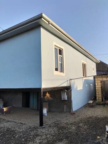 бина аз дома: 6 otaqlı, 210 kv. m, Kredit yoxdur, Yeni təmirli — 11