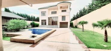 ev certiyojları: 6 otaqlı, 530 kv. m, Yeni təmirli — 30