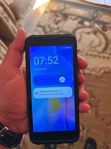 Chainway MC95 Deməy olarki yeni aparatdı. Hər birşeyi işləkdir. Az — 2