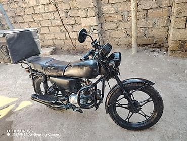 moped satışı: Tufan - Af50, 110 sm3, 2024 il, 38000 km — 8