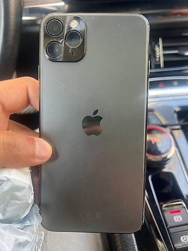 IPhone 11 Pro Max, 256 GB, Space Gray, Face ID — 1