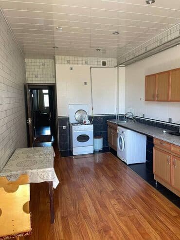 kirayə restoran: Sumqayıt şəhəri, (Dejurnu və bazarın yanı) inşa edilmiş 17 mərtəbəli — 9