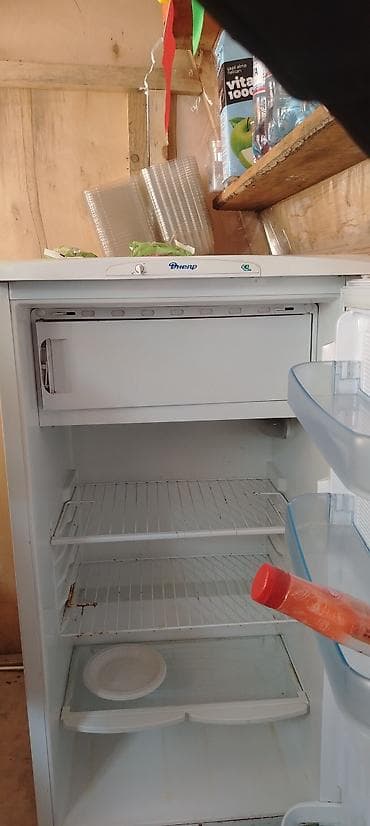 mitsubishi kondisioner satisi: İşlənmiş 1 qapılı Dnepr Soyuducu Satılır, rəng - Ağ — 2