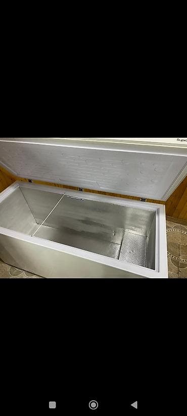 telefonlar 32 s: Qapalı dondurucu — 4