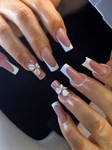 Мебельные услуги: Маникюр, Гель лак, шеллак, В салоне — 7