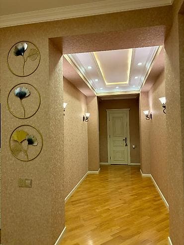 razın: Əhmədli, 3 otaqlı, Yeni tikili, m. Əhmədli, 136 kv. m — 6