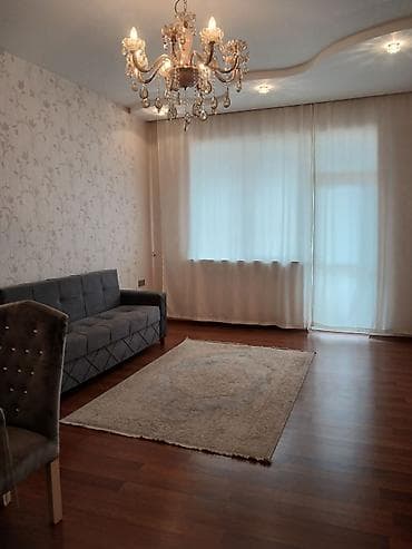 ​Şəhərin mərkəzi, "4 Fəsil" yaşayış kompleksi. 12-ci mərtəbə. 2