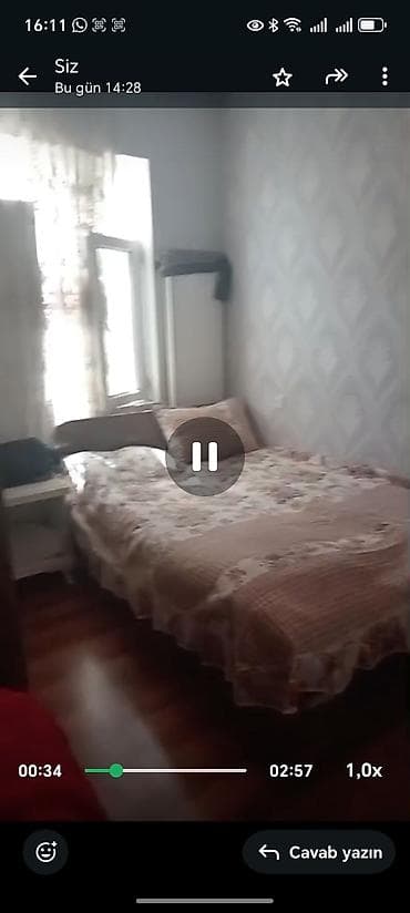 suvelanda ucuz heyet evleri: Kirayə verilir: 3 otaqlı mənzil xirdalanda (mətbəx və sanitar qovşağı — 1
