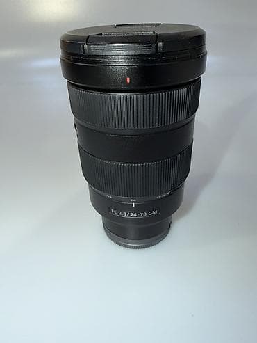 Sony Cinema Line FX3 + Sony FE 24-70mm f/2.8 GM Məhsul təsviri: - — 2