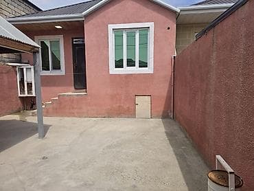 gence ev alqi satqisi makler: 3 otaqlı, 55 kv. m, Yeni təmirli — 4