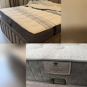 İşlənmiş, Ortopedik matras