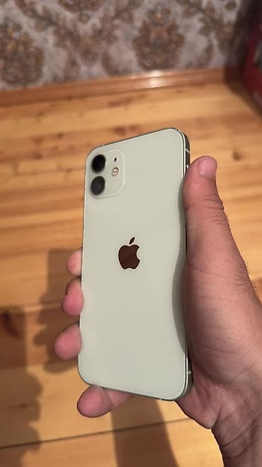 iphone 11 yaddaş: IPhone 12, 128 GB, Yaşıl — 6