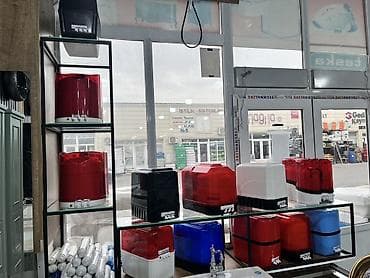 Məhsul: OVA Grup “TRUVA Serisi” məişət su təmizləyici qurğuları – — 1