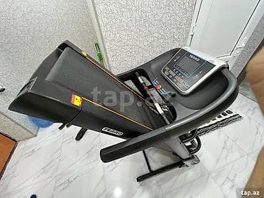 Trenajorlar ideal veziyyetdedir cox keyfiyyetli alman texnologiyasidir — 1