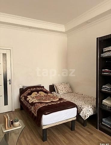mida satis: Gənclikdə, şəhər mərkəzinə yaxın yeni tikili binada mənzil. - Plan — 4